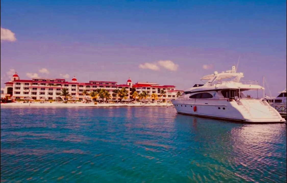 Punta Me Beautiful Apartment Beach Front In The Hotel & Waterpark Cancun