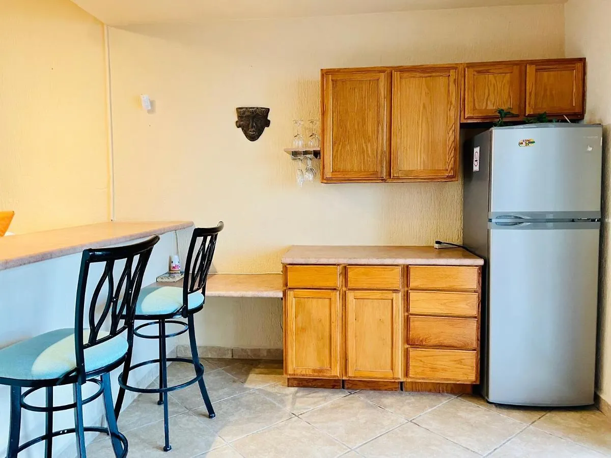 Punta Me Beautiful Apartment Beach Front In The Hotel & Waterpark Cancún