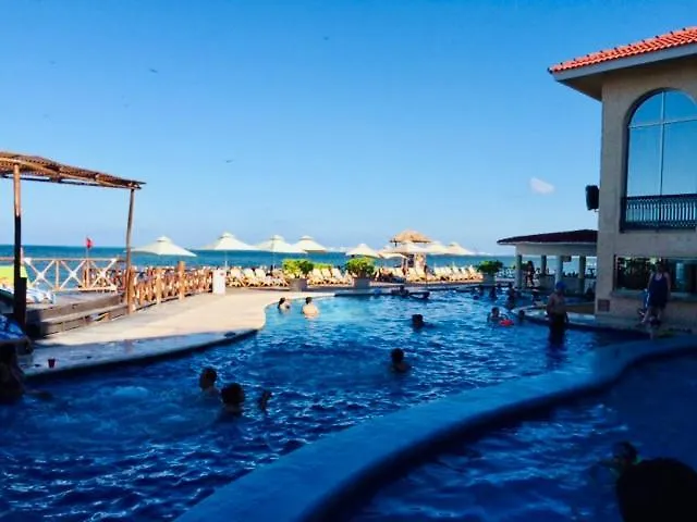 Punta Me Beautiful Apartment Beach Front In The Hotel & Waterpark Cancún México