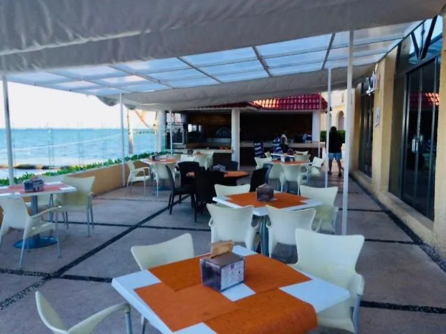 Punta Me Beautiful Apartment Beach Front In The Hotel & Waterpark Cancún 0*,